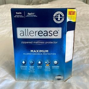 Allerease Mattress Protector - New Ready for College Dorm
